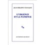 L'urgence et la patience 11,25 €