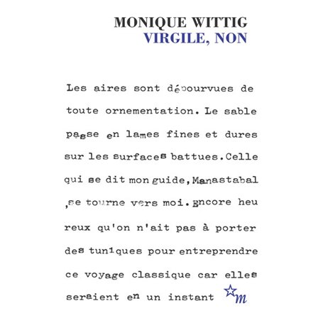 Virgile, non 8,81 €