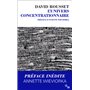 L'univers concentrationnaire 8,32 €