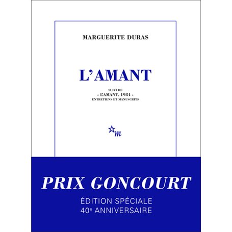 L'Amant 18,59 €