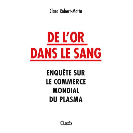 De l'or dans le sang 19,47 €