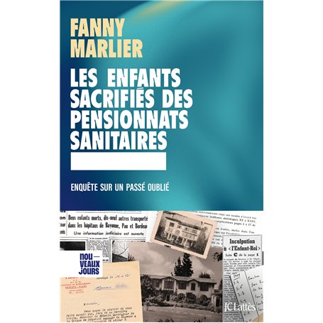 Les enfants sacrifiés des pensionnats sanitaires