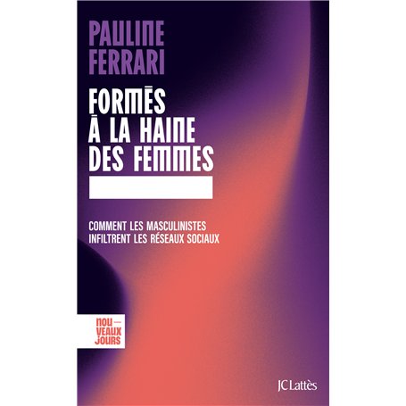 Formés à la haine des femmes 19,57 €