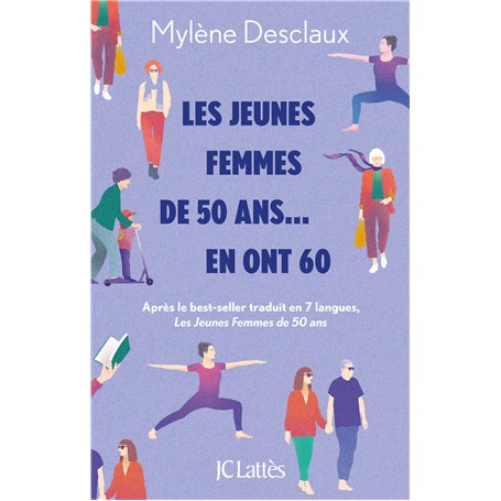 Les jeunes femmes de 50 ans... en ont 60