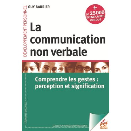 La communication non verbale 22,50 €