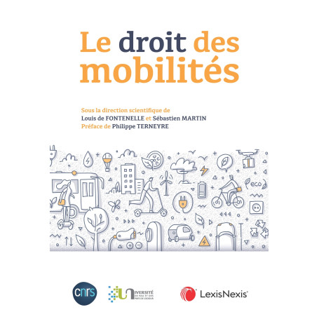Le droit des mobilités