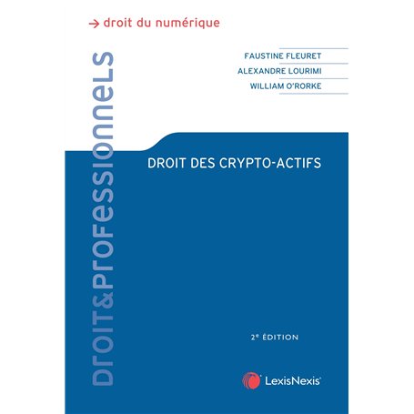 Droit des crypto-actifs