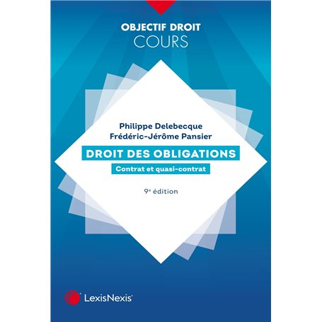 Droit des obligations