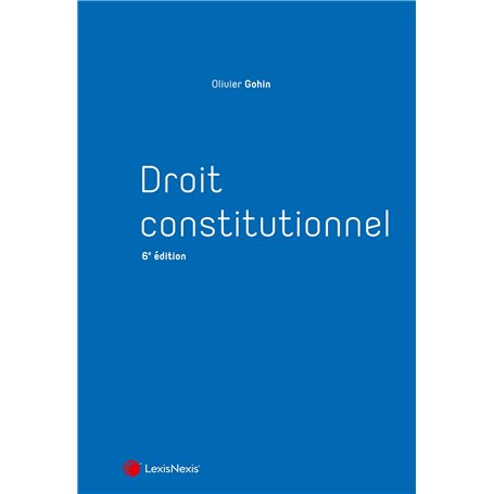 Droit constitutionnel