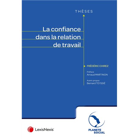 La confiance dans la relation de travail