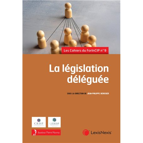 La législation déléguée