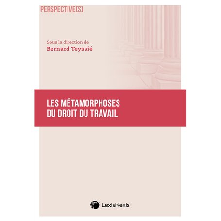 Les métamorphoses du droit du travail