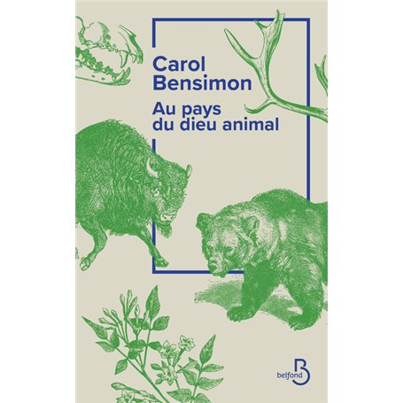 Au pays du dieu animal