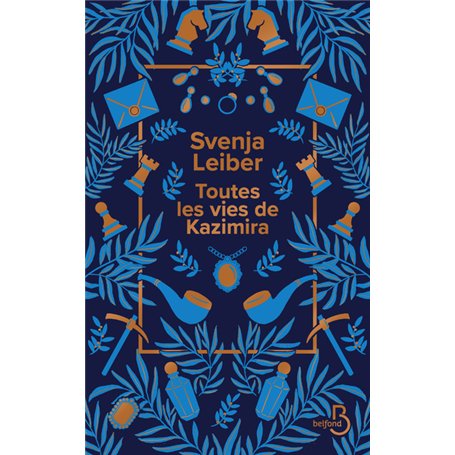 Toutes les vies de Kazimira