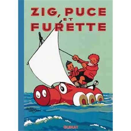 Zig et Puce - Tome 07 11,99 €