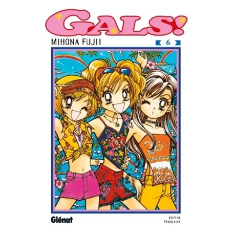 Gals ! - Tome 06 7,05 €