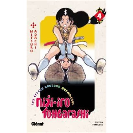 Niji-Iro Tohgarashi - Tome 04 7,05 €