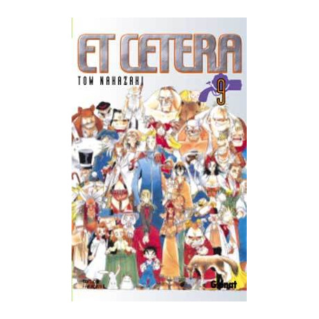 Et cetera - Tome 09 7,05 €