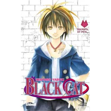 Black Cat - Tome 10 7,05 €