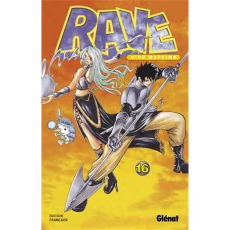Rave - Tome 16 7,05 €