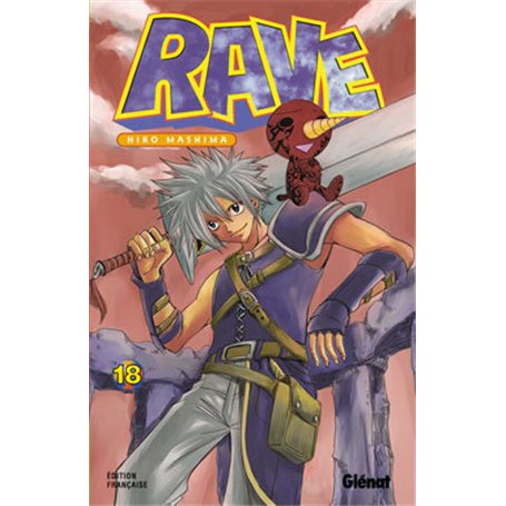 Rave - Tome 18 7,05 €