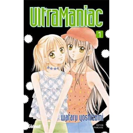 Ultra Maniac - Tome 01 7,05 €