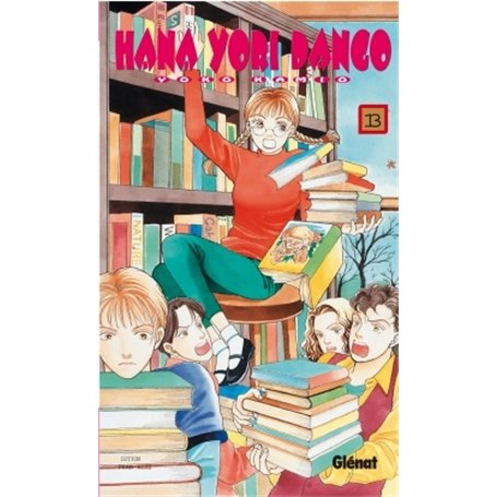 Hana Yori Dango - Tome 13 7,05 €