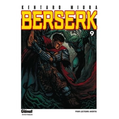 Berserk - Tome 09 7,05 €
