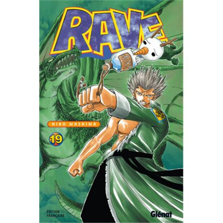 Rave - Tome 19 7,05 €