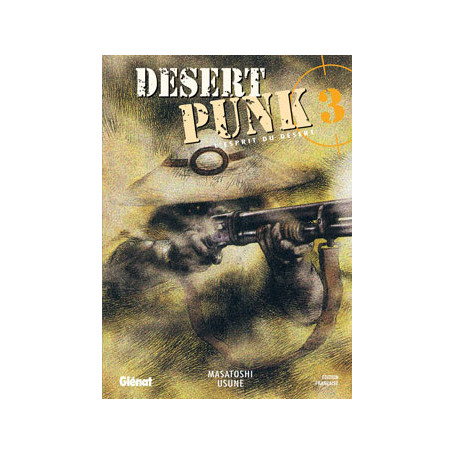 Desert Punk - L'esprit du Désert - Tome 03 7,05 €