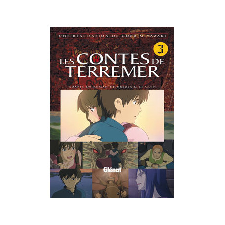 Les Contes de Terremer - Tome 03 9,30 €