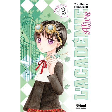 L'Académie Alice - Tome 03 7,05 €