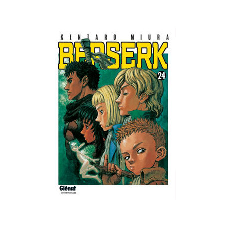 Berserk - Tome 24 7,05 €