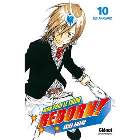 Reborn - Tome 10 7,05 €