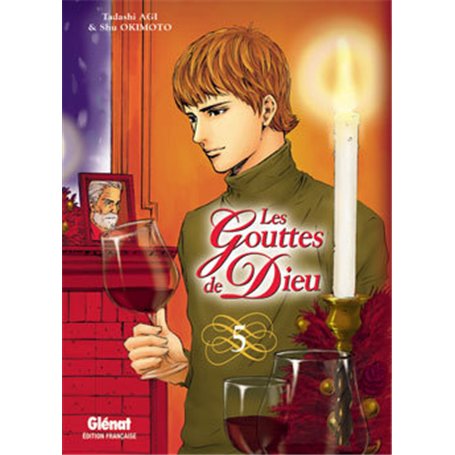 Les Gouttes de Dieu - Tome 05 9,30 €