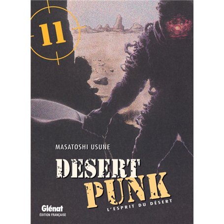 Desert Punk - L'esprit du Désert - Tome 11 7,05 €