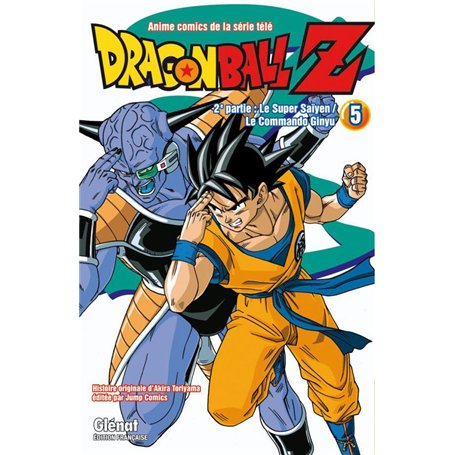 Dragon Ball Z - 2e partie - Tome 05 7,73 €