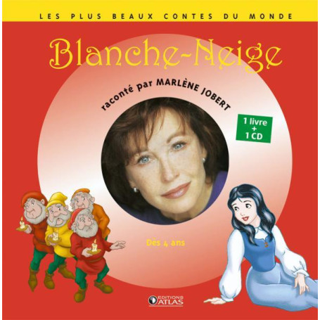 Blanche-Neige 6,15 €