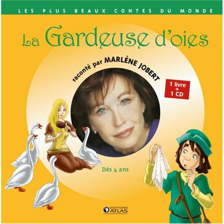 La Gardeuse d'oies 6,15 €