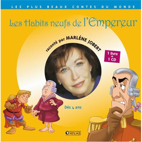 Les Habits neufs de l'Empereur 6,15 €