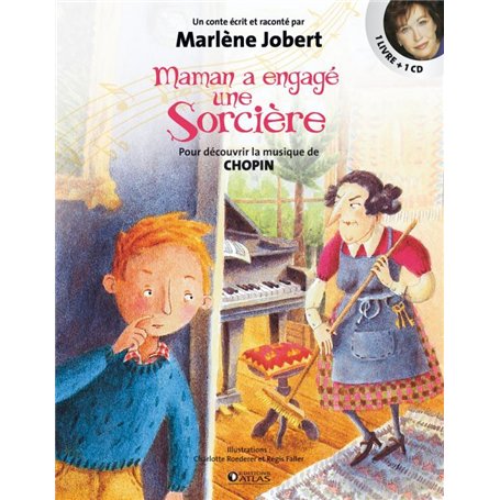 Maman a engagé une sorcière 14,67 €