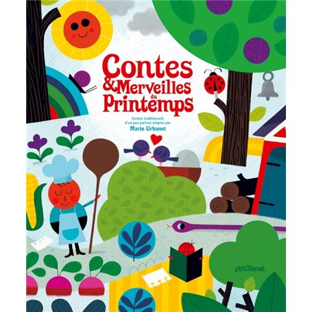 Contes et merveilles du printemps