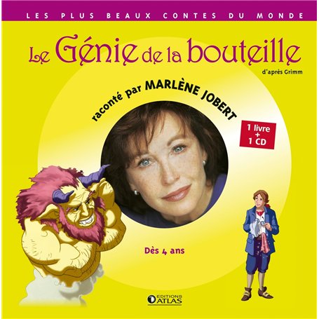 Le Génie de la bouteille 6,15 €