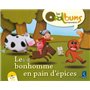 Le bonhomme en pain d'épices (+ CD audio) 37,08 €