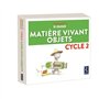 Comprendre le monde - Matière Vivant Objets Cycle 2 - 2018 - Ressource classe - Clé USB 92,95 €