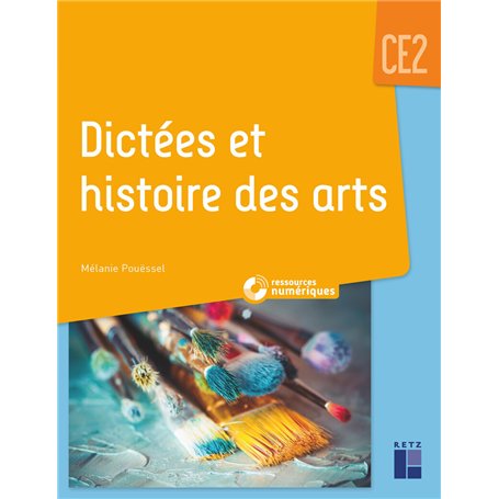 Dictées et histoire des arts CE2 + téléchargement 2020