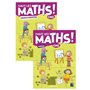 Haut les maths CM2 - Manuel + cahier de géométrie 2022 16,54 €