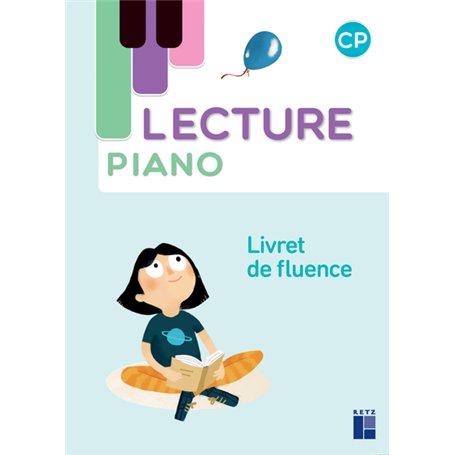 Lecture Piano- Livret de Fluence CP 9,30 €
