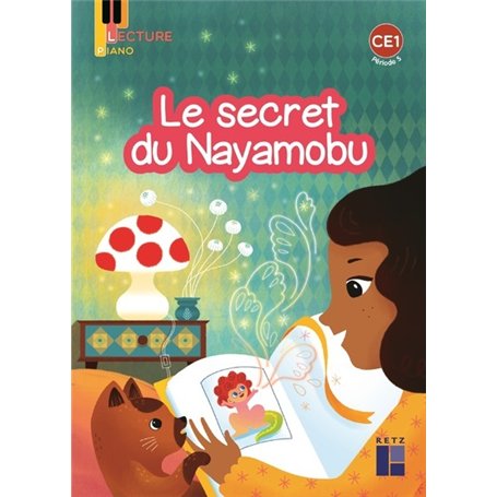 Album CE1 série 2 période 5 - Le secret du Nayamobu pack de 5