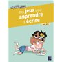 Des jeux pour apprendre à écrire 5-6 ans